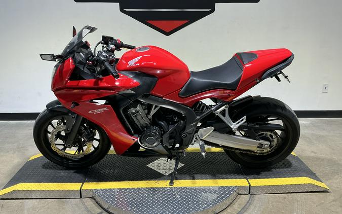 2014 Honda CBR®650F
