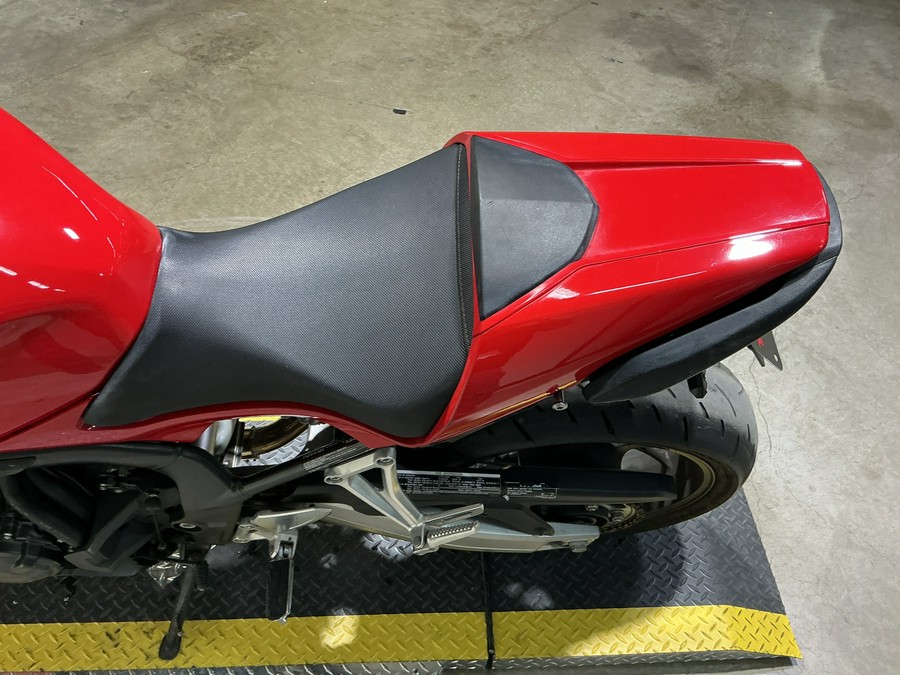 2014 Honda CBR®650F