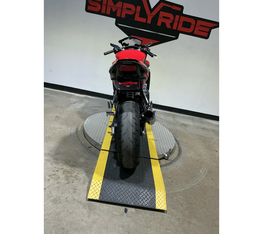 2014 Honda CBR®650F