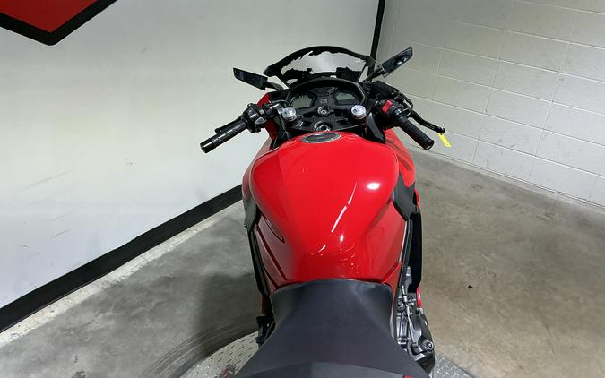 2014 Honda CBR®650F