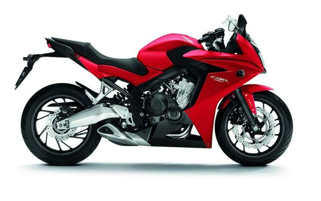 2014 Honda CBR®650F