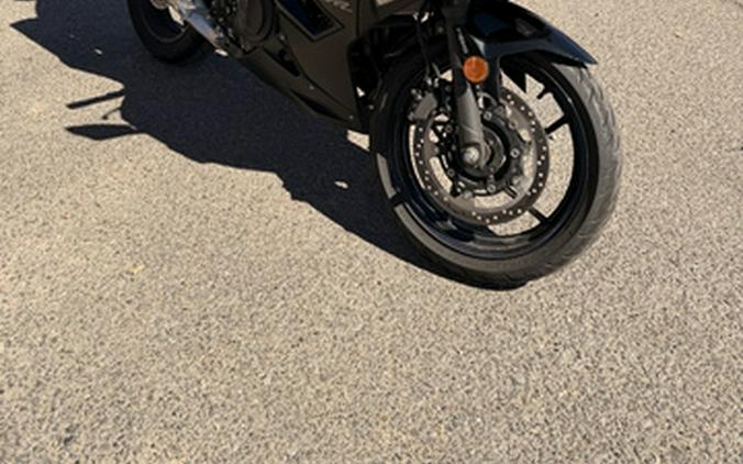 2025 Kawasaki Ninja 500 ABS