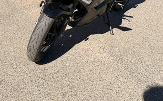 2025 Kawasaki Ninja 500 ABS