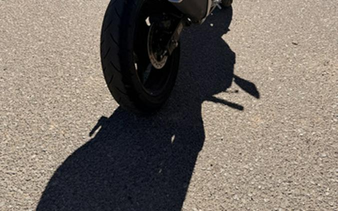 2025 Kawasaki Ninja 500 ABS