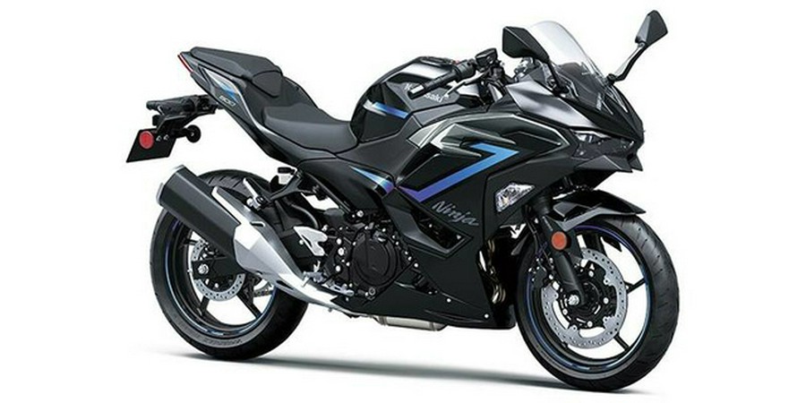 2025 Kawasaki Ninja 500 ABS