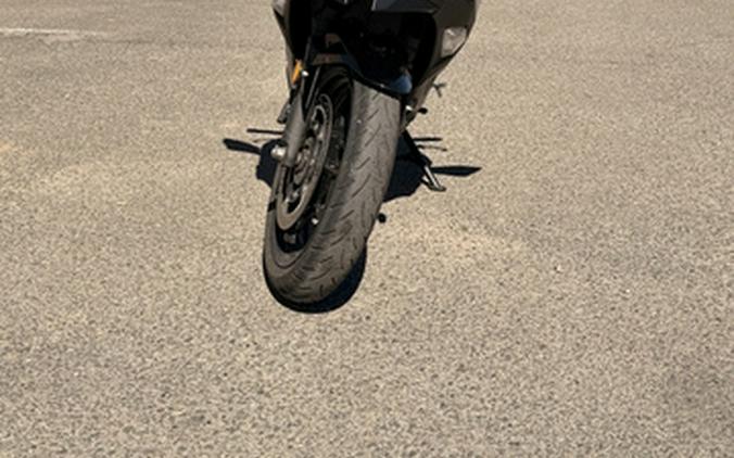 2025 Kawasaki Ninja 500 ABS