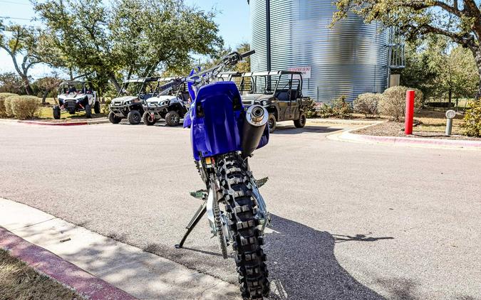 2025 YAMAHA TTR230