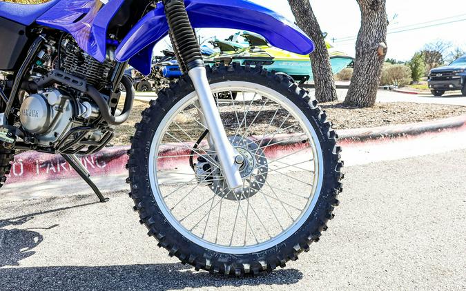 2025 YAMAHA TTR230