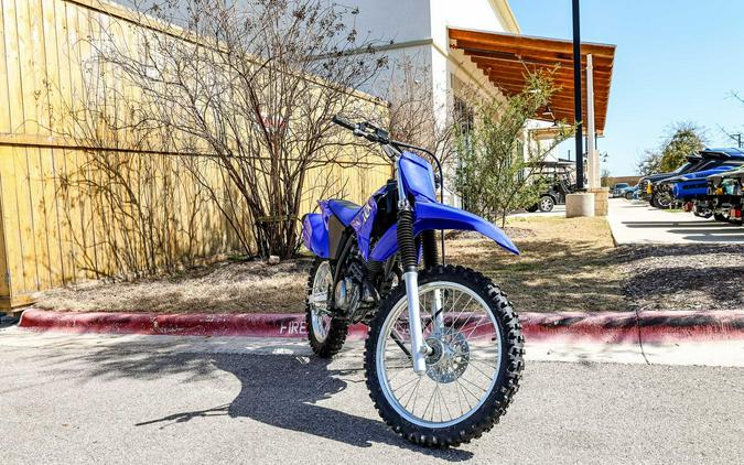 2025 YAMAHA TTR230