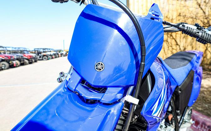 2025 YAMAHA TTR230
