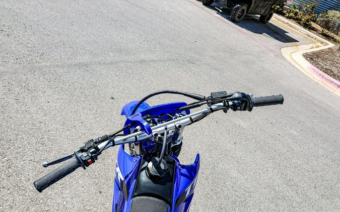 2025 YAMAHA TTR230