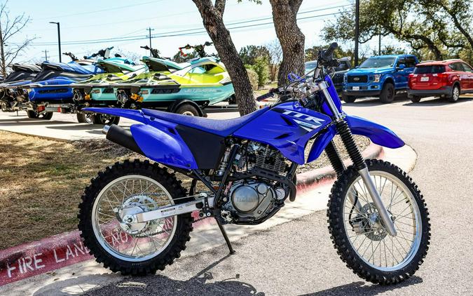 2025 YAMAHA TTR230