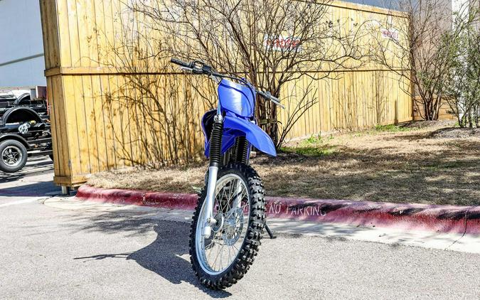 2025 YAMAHA TTR230