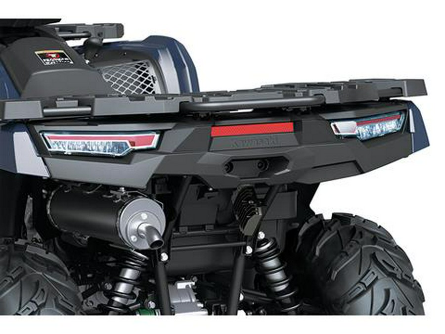 2026 Kawasaki Brute Force 750 SE EPS Camo