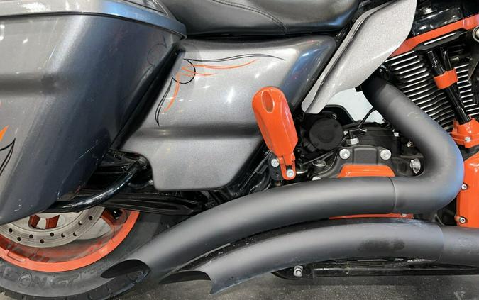 2017 Harley-Davidson Street Glide Special