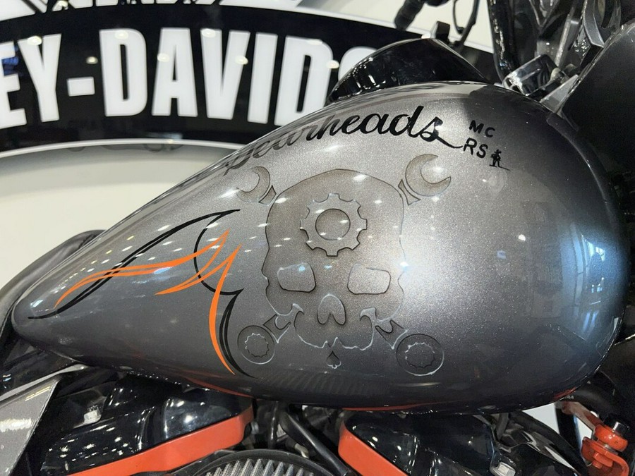 2017 Harley-Davidson Street Glide Special