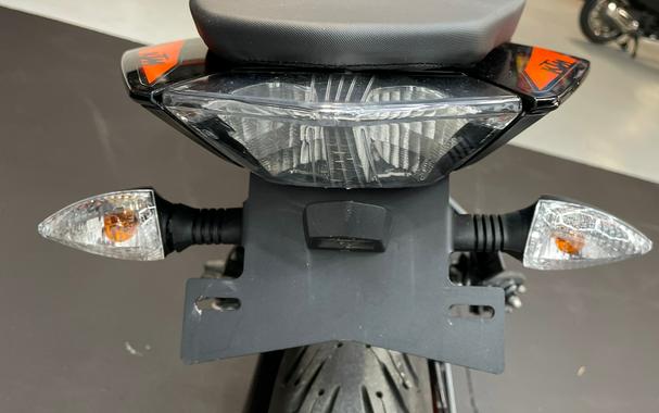 2022 KTM 200 Duke