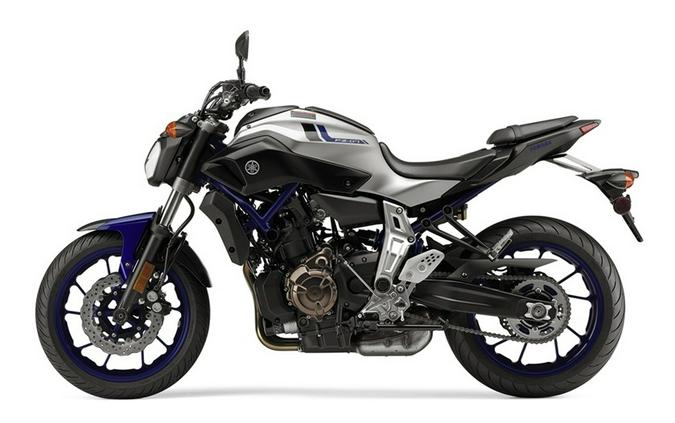 2016 Yamaha FZ-07