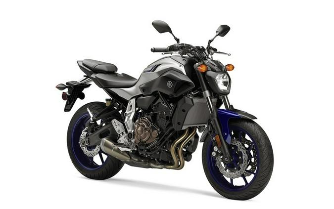 2016 Yamaha FZ-07