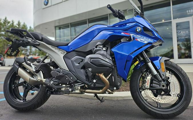 New 2026 BMW R1300RS