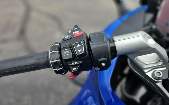 New 2026 BMW R1300RS