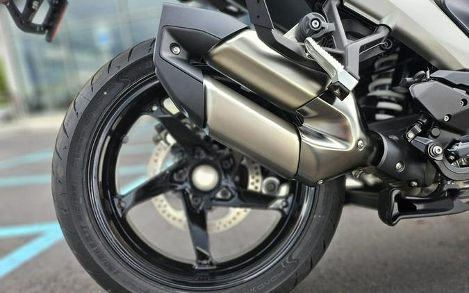 New 2026 BMW R1300RS