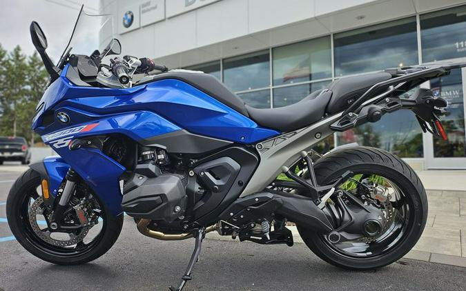 New 2026 BMW R1300RS