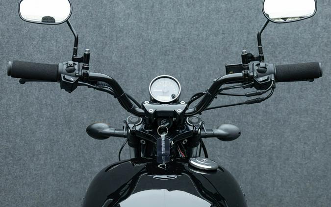 2016 HARLEY DAVIDSON XG750 STREET 750