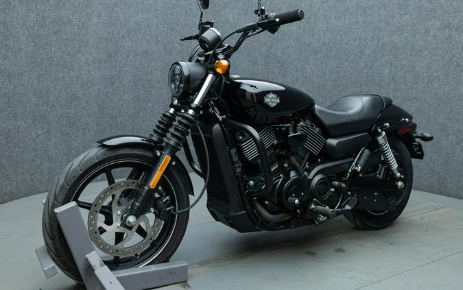 2016 HARLEY DAVIDSON XG750 STREET 750
