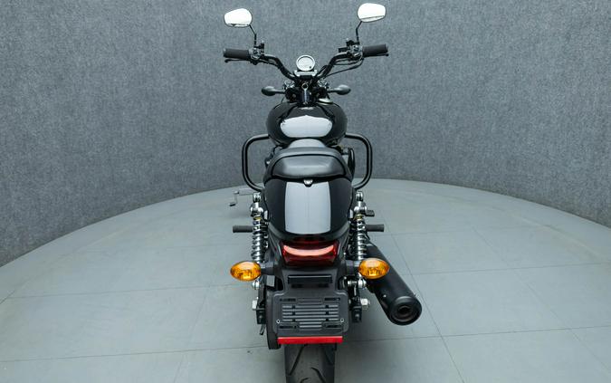 2016 HARLEY DAVIDSON XG750 STREET 750