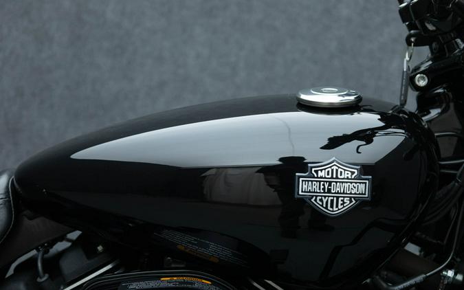 2016 HARLEY DAVIDSON XG750 STREET 750