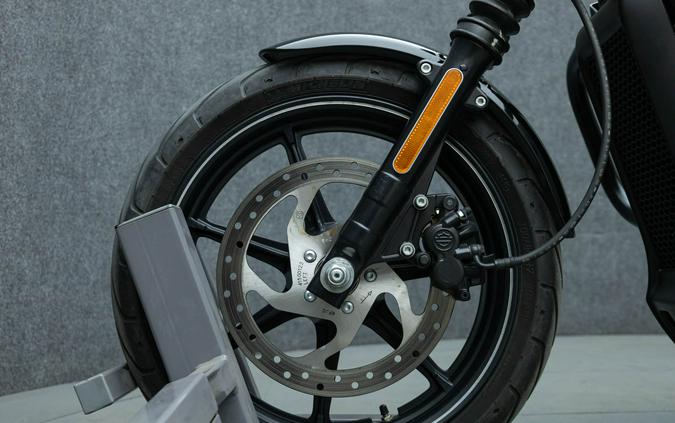 2016 HARLEY DAVIDSON XG750 STREET 750