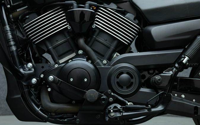2016 HARLEY DAVIDSON XG750 STREET 750