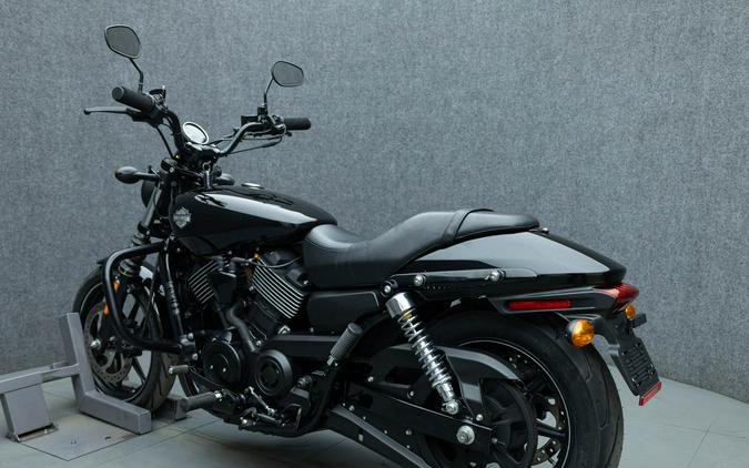 2016 HARLEY DAVIDSON XG750 STREET 750