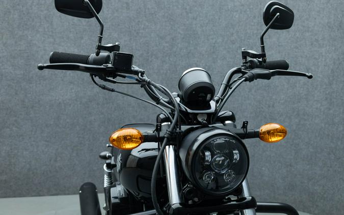 2016 HARLEY DAVIDSON XG750 STREET 750