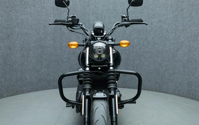2016 HARLEY DAVIDSON XG750 STREET 750