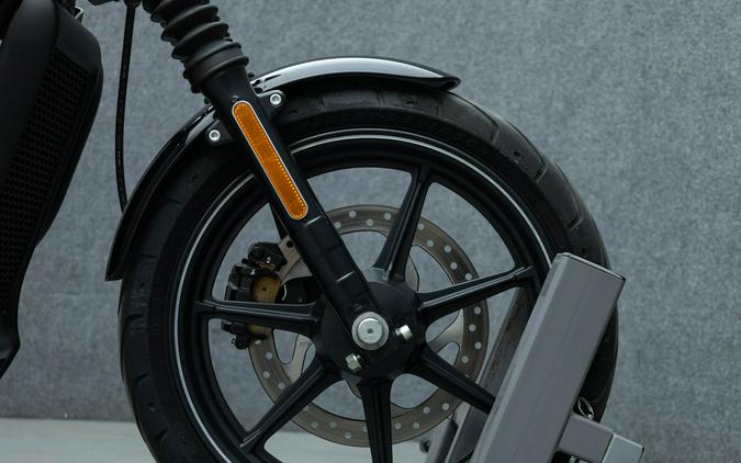 2016 HARLEY DAVIDSON XG750 STREET 750