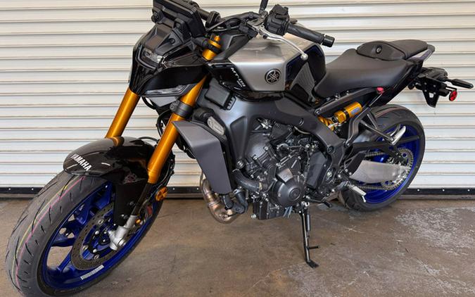 2026 Yamaha MT 09 SP