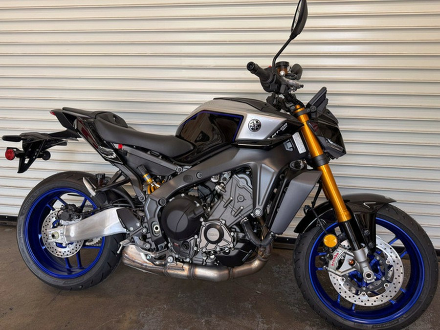 2026 Yamaha MT 09 SP