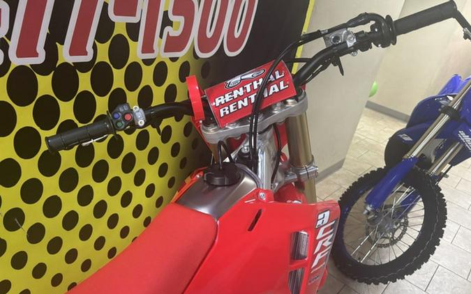 2026 Honda CRF 250R
