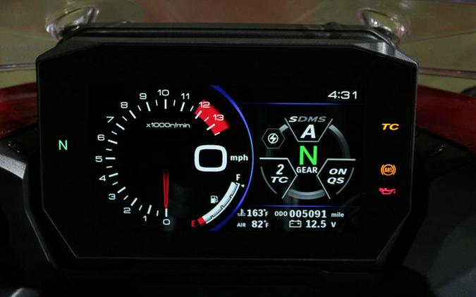 2024 Suzuki GSX-S1000GT Plus