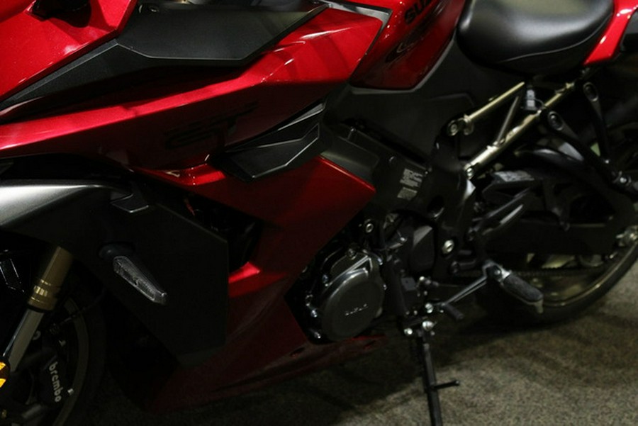 2024 Suzuki GSX-S1000GT Plus