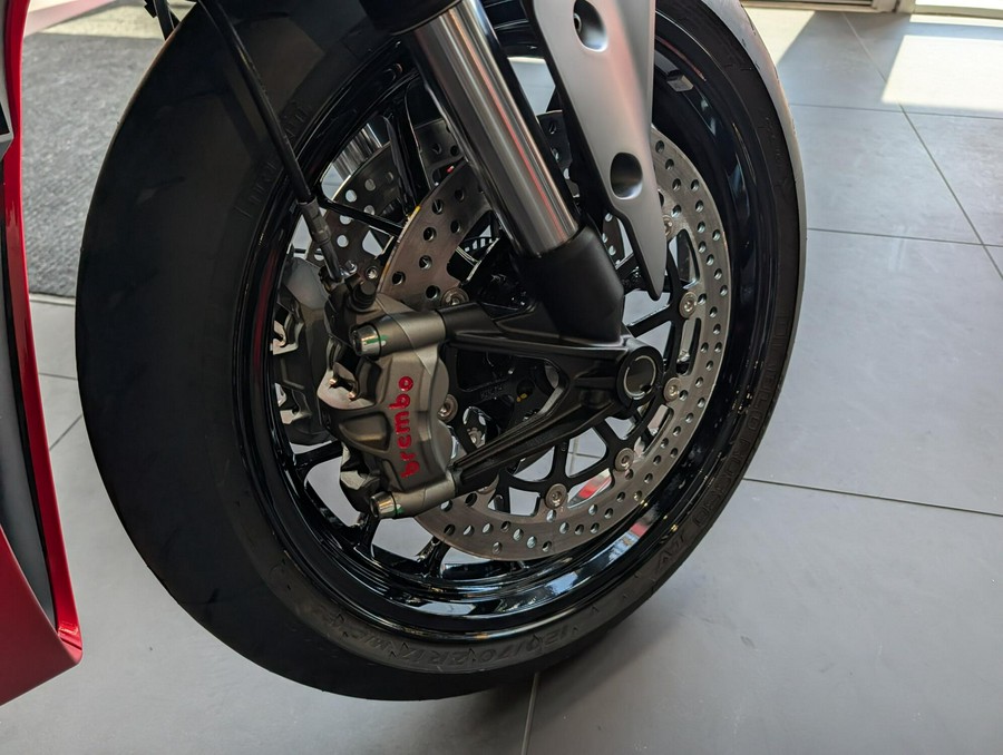 2026 Ducati Panigale V2