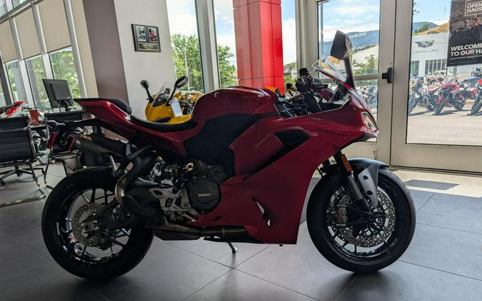 2026 Panigale V2