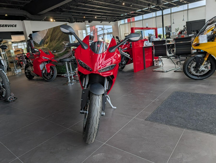2026 Ducati Panigale V2