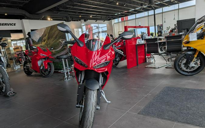 2026 Panigale V2