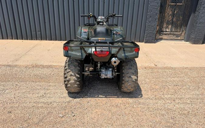 2027 Honda FourTrax Rancher 4X4