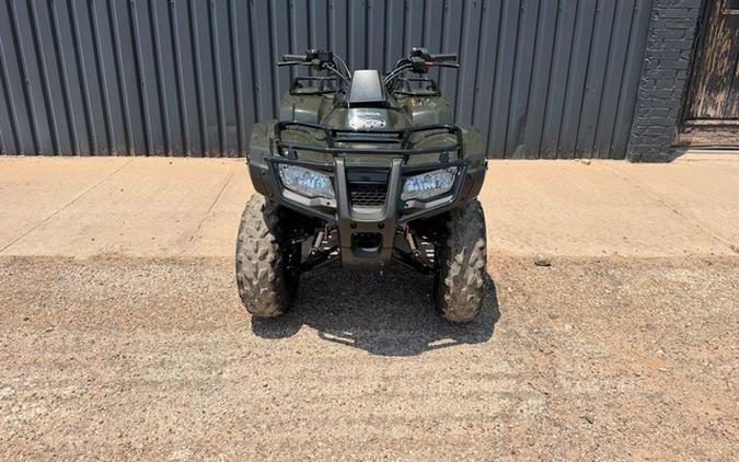 2027 Honda FourTrax Rancher 4X4