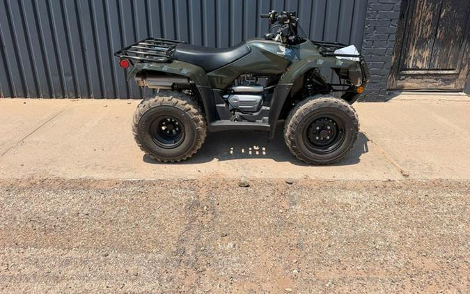 2027 Honda FourTrax Rancher 4X4