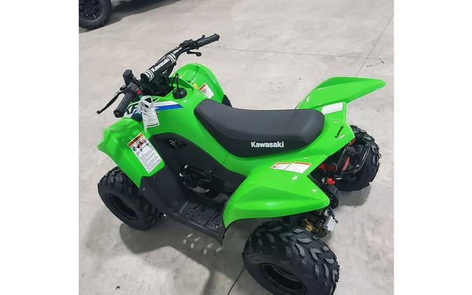 2027 KFX®50 - Kawasaki